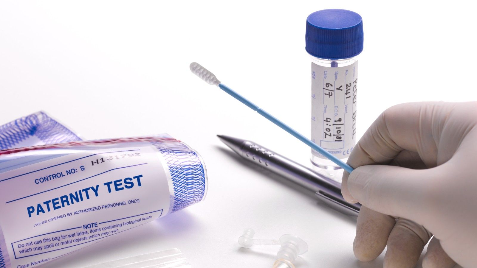 Paternity Testing Kits